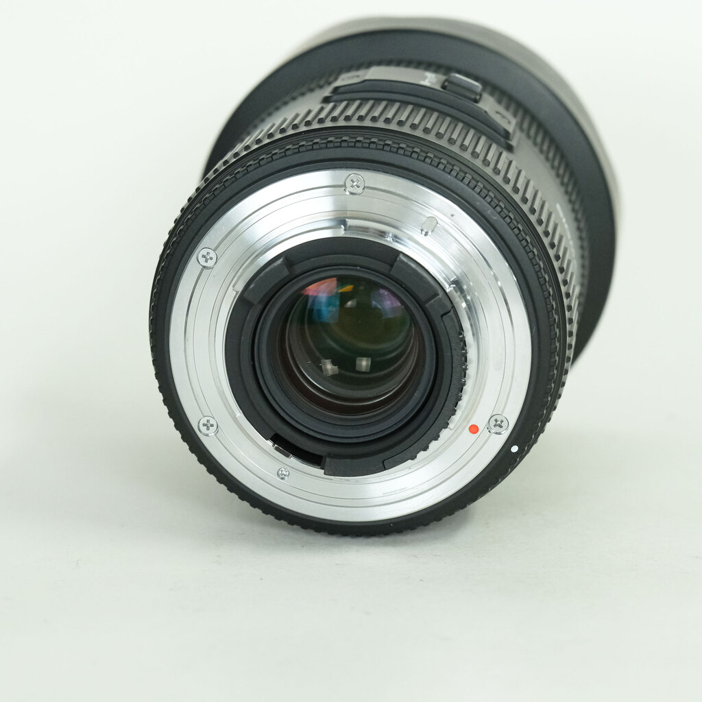 SIGMA 12-24mm F4.5-5.6 II DG HSM (ニコンF用)