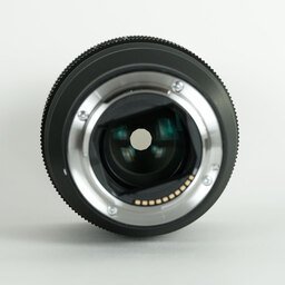 SONY FE 85mm F1.4 GM II SEL85F14GM2