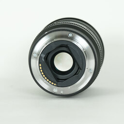 SONY FE 20mm F1.8 G SEL20F18G