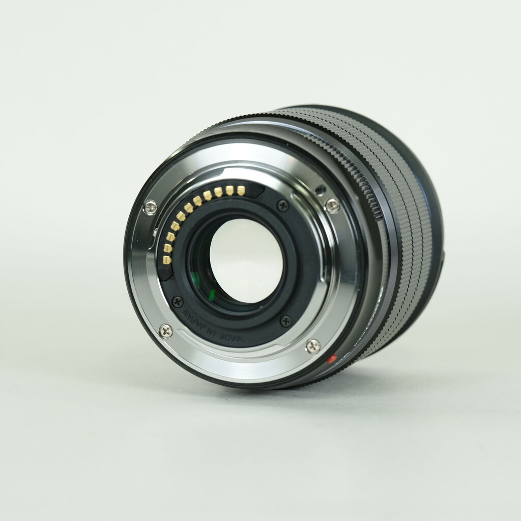 OLYMPUS M.ZUIKO DIGITAL ED 20mm F1.4 PRO