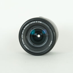 Canon EF-S18-55mm F3.5-5.6 IS STM