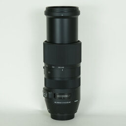 SIGMA 100-400mm F5-6.3 DG OS HSM｜Contemporary [キヤノンEF用]