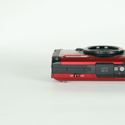 OM SYSTEM Tough TG-7 レッド OM SYSTEM Tough TG-7 レッド