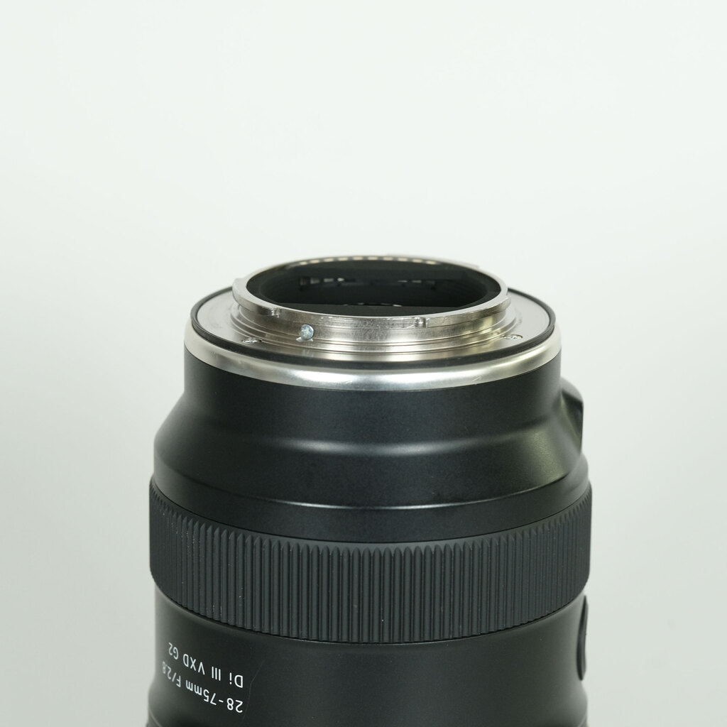 TAMRON 28-75mm F/2.8 Di III VXD G2 (Model A063) [ソニーE用]