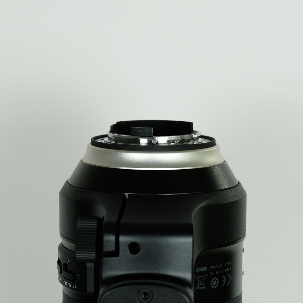 TAMRON SP 150-600mm F/5-6.3 Di VC USD G2 (Model A022) [ニコンF用]