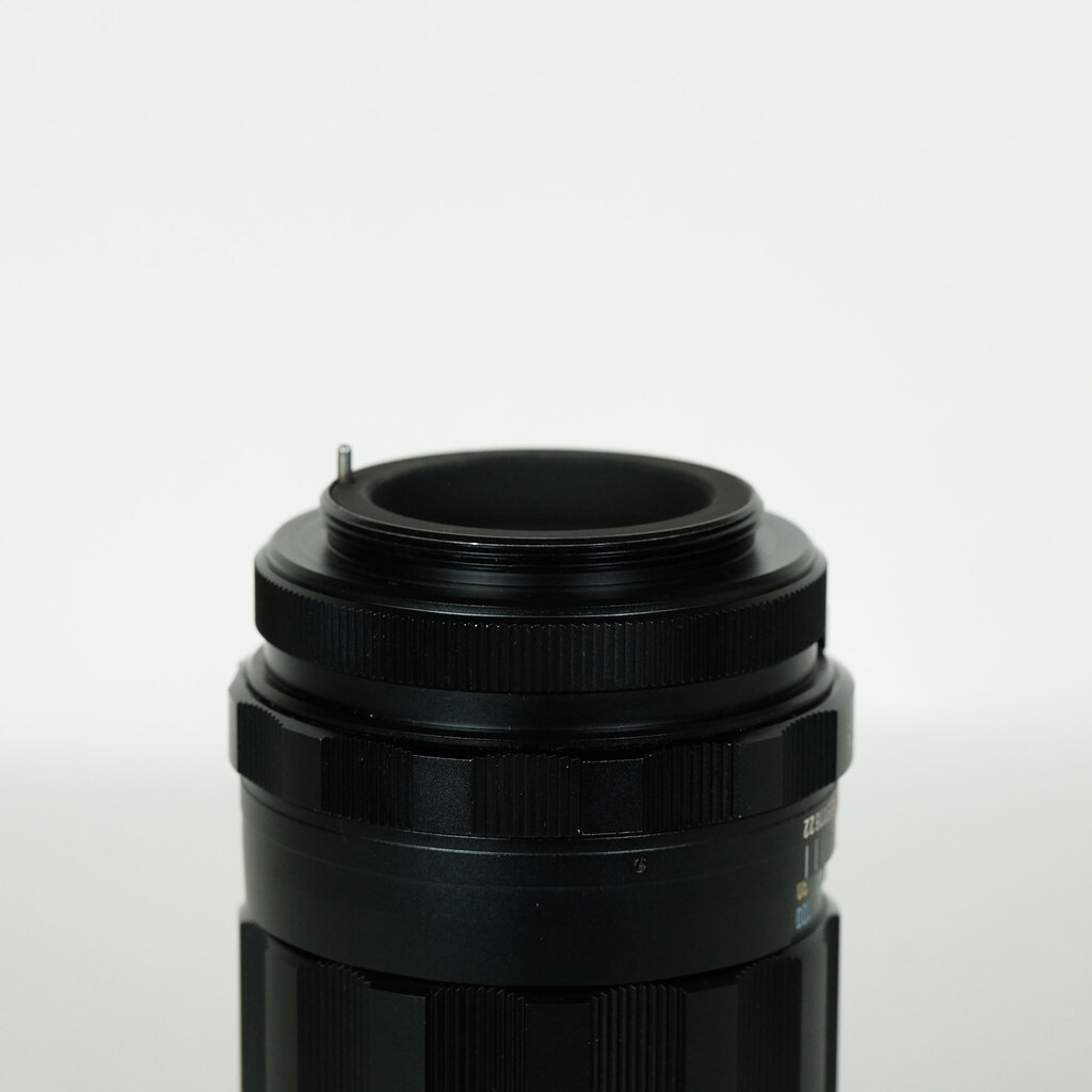 Super-Takumar 135mm F3.5 Super-Takumar 135mm F3.5