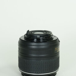 Nikon AF-S DX NIKKOR 18-55mm f3.5-5.6G VR II