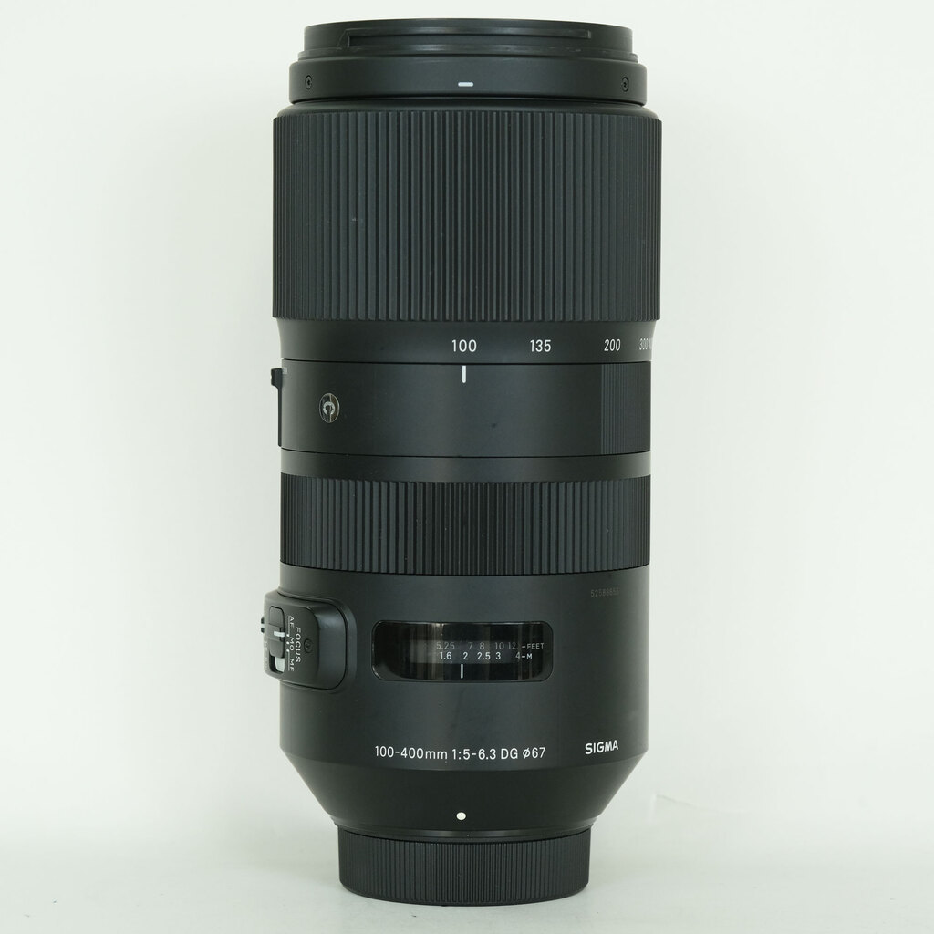 SIGMA 100-400mm F5-6.3 DG OS HSM｜Contemporary [ニコン用]