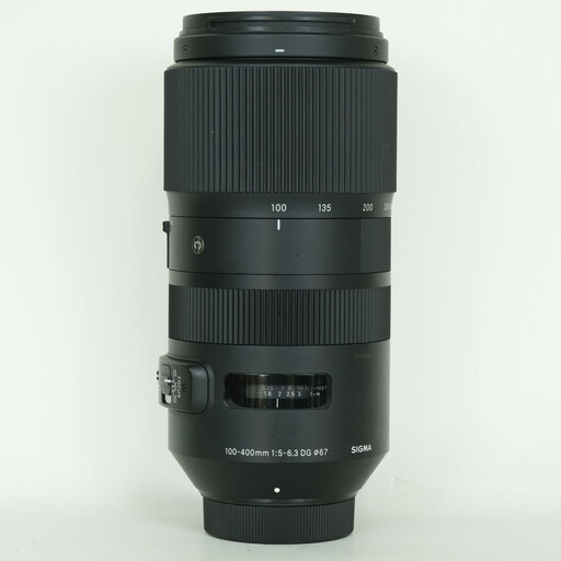 SIGMA 100-400mm F5-6.3 DG OS HSM｜Contemporary [ニコン用]