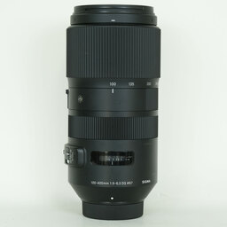 SIGMA 100-400mm F5-6.3 DG OS HSM｜Contemporary [ニコン用]