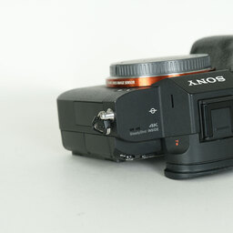 SONY α7 III（ILCE-7M3）