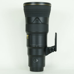 Nikon AF-S NIKKOR 500mm f/5.6E PF ED VR