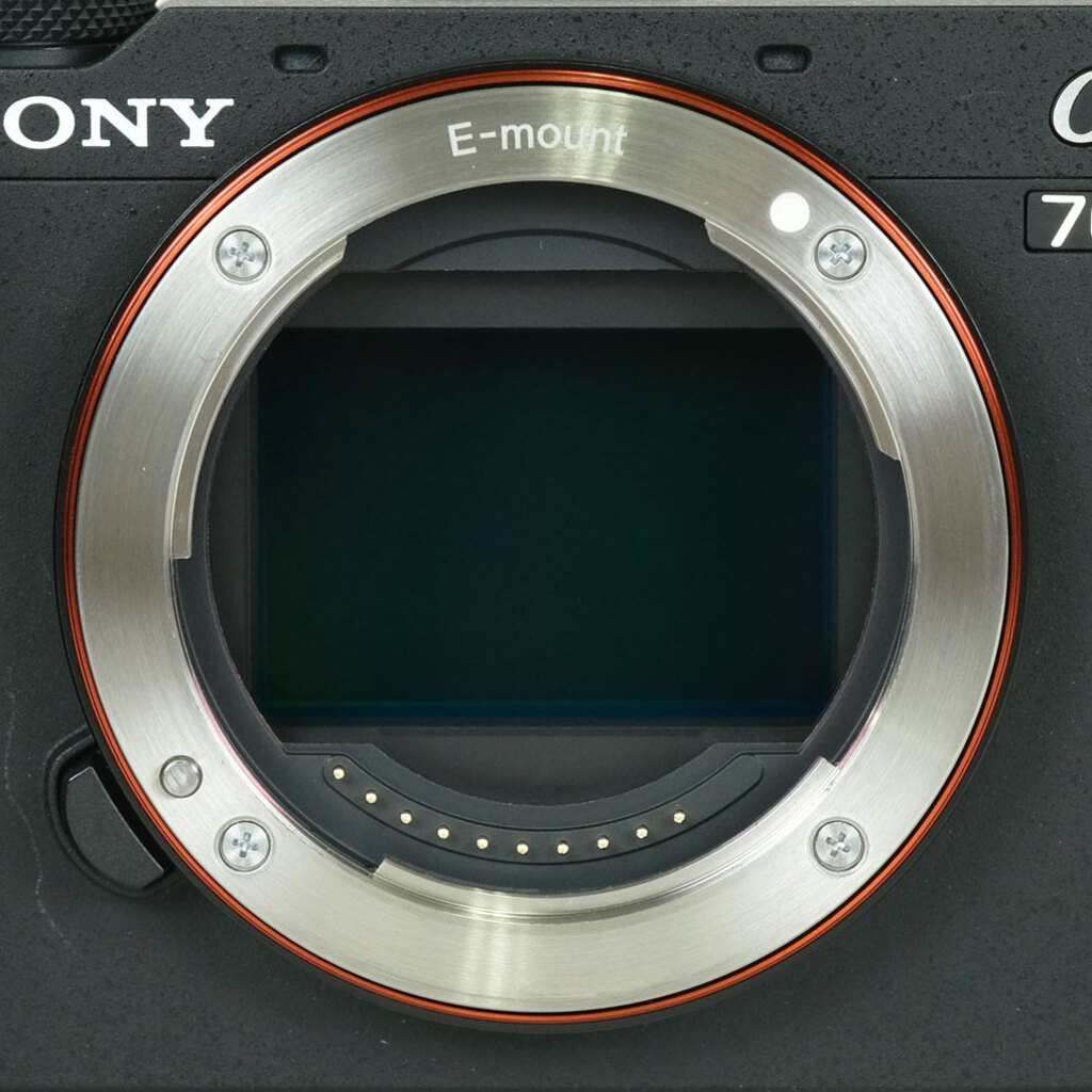 SONY α7C R（ILCE-7CR）