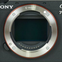 SONY α7C R（ILCE-7CR）