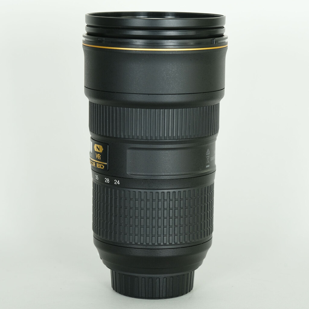 Nikon AF-S NIKKOR 24-70mm f/2.8E ED VR