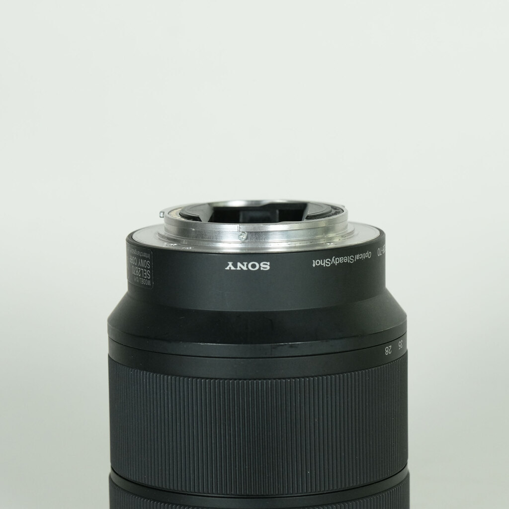 SONY FE 28-70mm F3.5-5.6 OSS SEL2870 SONY FE 28-70mm F3.5-5.6 OSS SEL2870