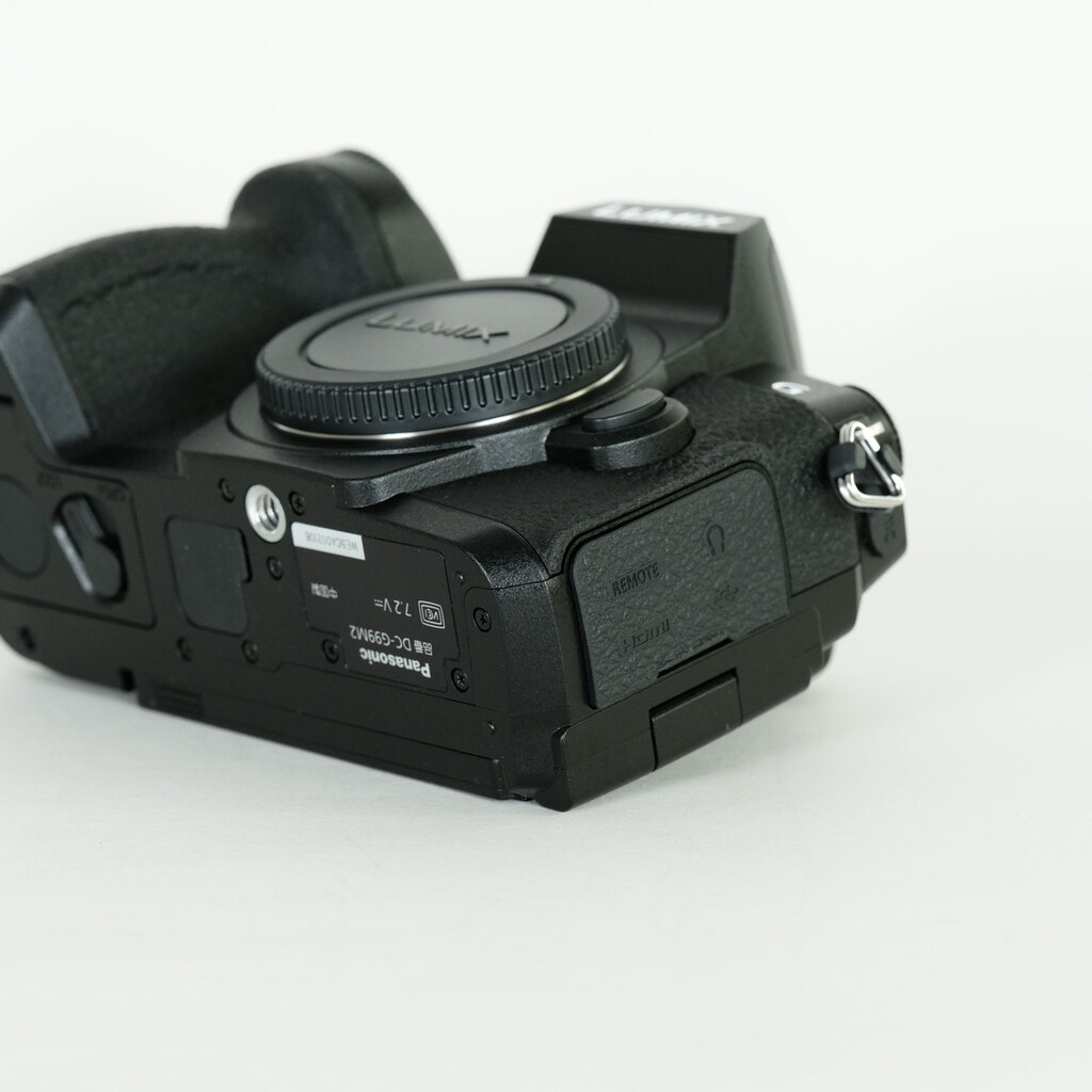 Panasonic LUMIX G99M2（G99 II）