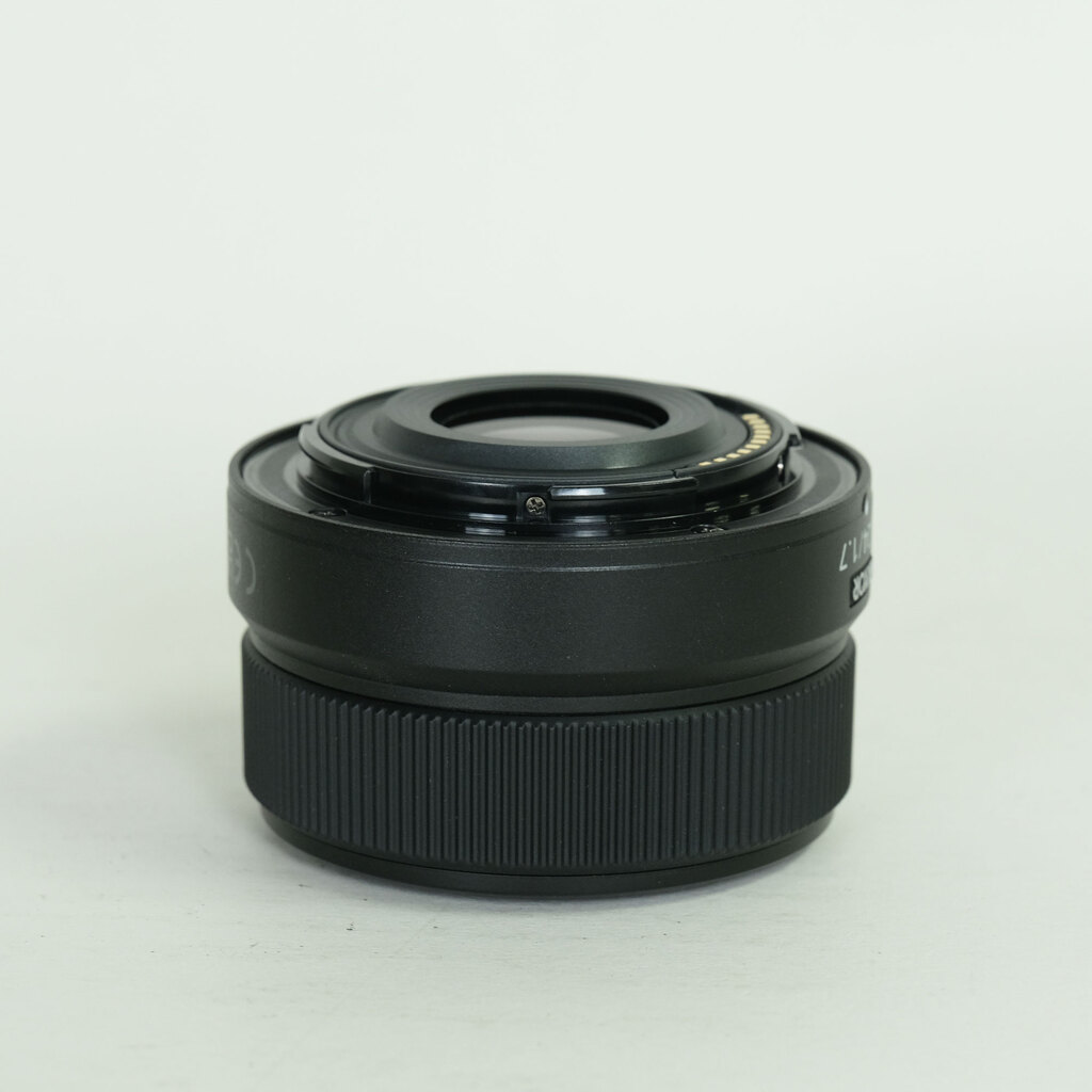 Nikon NIKKOR Z DX 24mm f/1.7