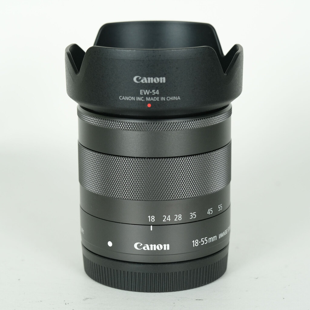 Canon EF-M18-55mm F3.5-5.6 IS STMの出品 | ONE SCENE（ワンシーン）