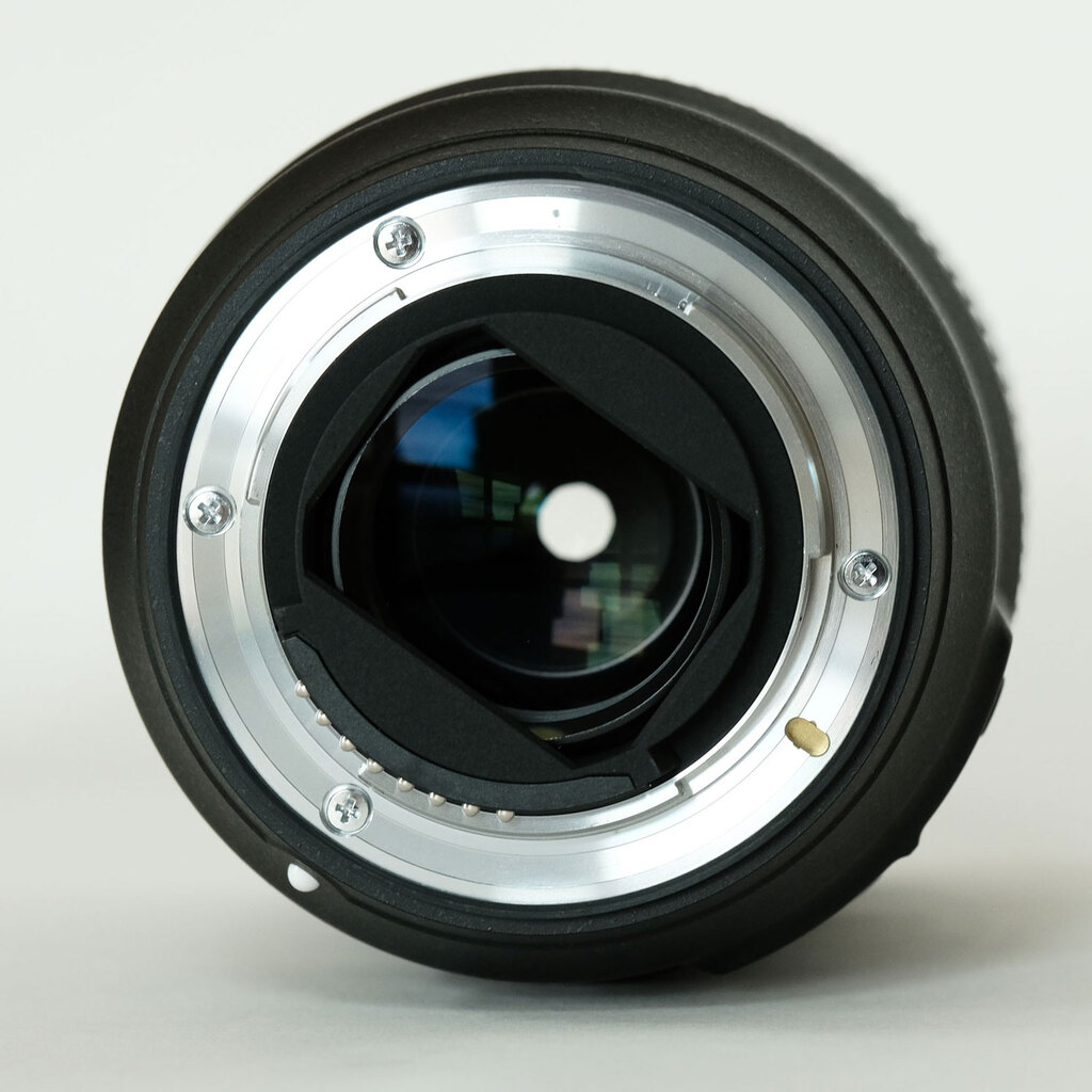 Nikon AF-P NIKKOR 70-300mm f/4.5-5.6E ED VR