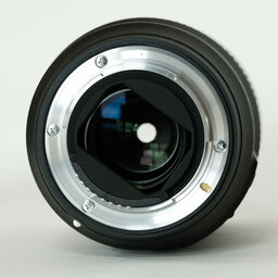 Nikon AF-P NIKKOR 70-300mm f/4.5-5.6E ED VR