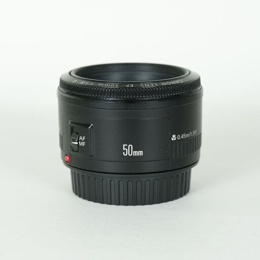 Canon EF50mm F1.8 II