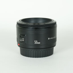 Canon EF50mm F1.8 II Canon EF50mm F1.8 II