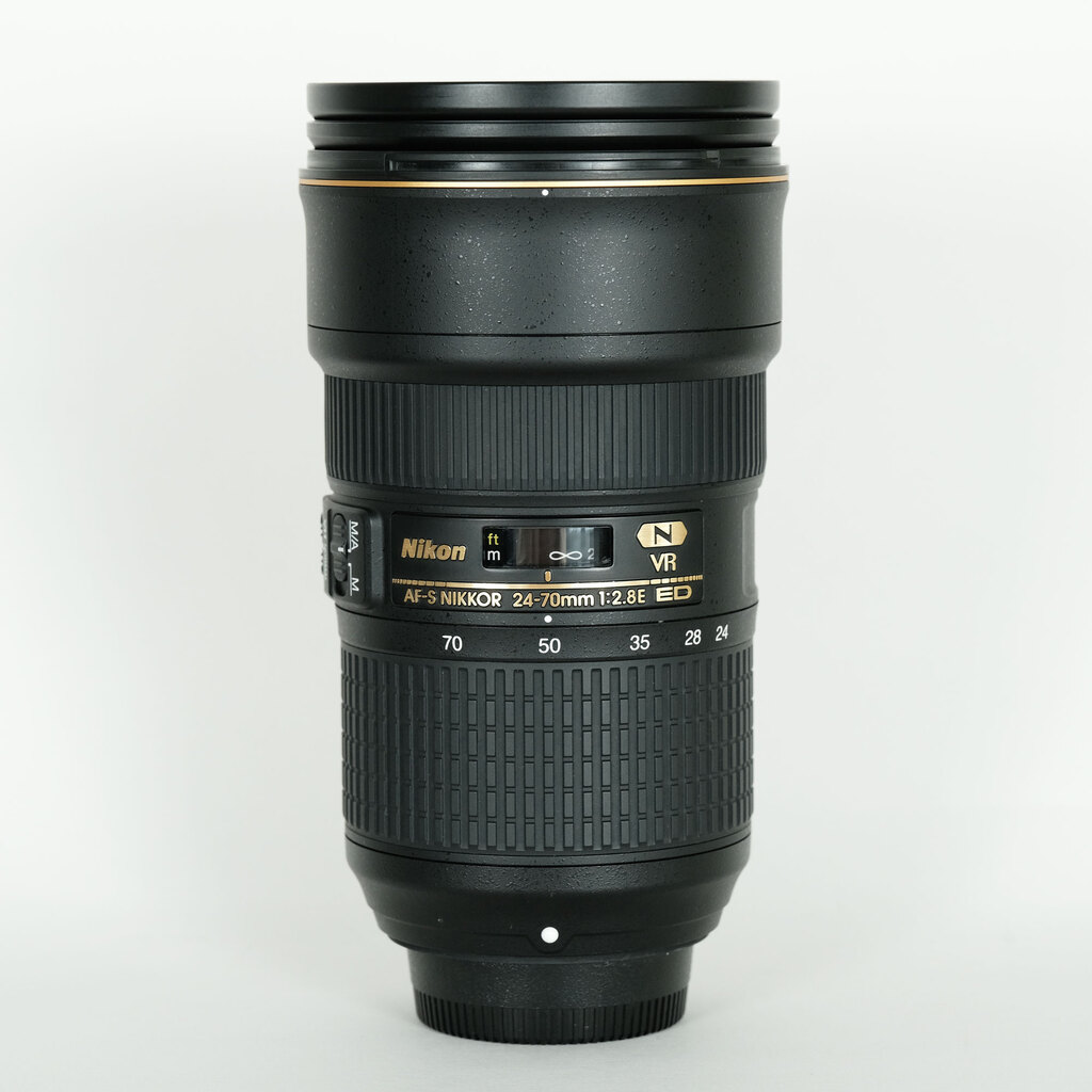 Nikon AF-S NIKKOR 24-70mm f/2.8E ED VR