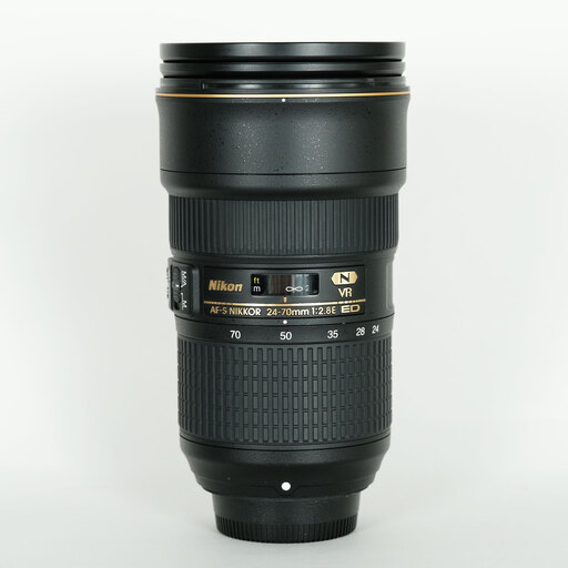Nikon AF-S NIKKOR 24-70mm f/2.8E ED VR