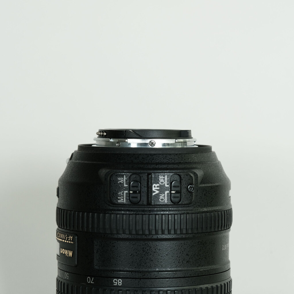 Nikon AF-S NIKKOR 24-85mm F3.5-4.5G ED VR