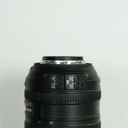 Nikon AF-S NIKKOR 24-85mm F3.5-4.5G ED VR