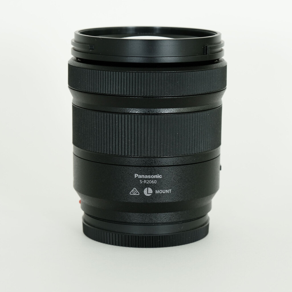 Panasonic LUMIX S 20-60mm F3.5-5.6