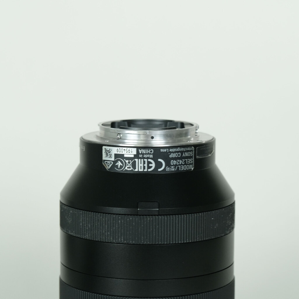 SONY FE 24-240mm F3.5-6.3 OSS SEL24240の出品 | ONE SCENE（ワンシーン）