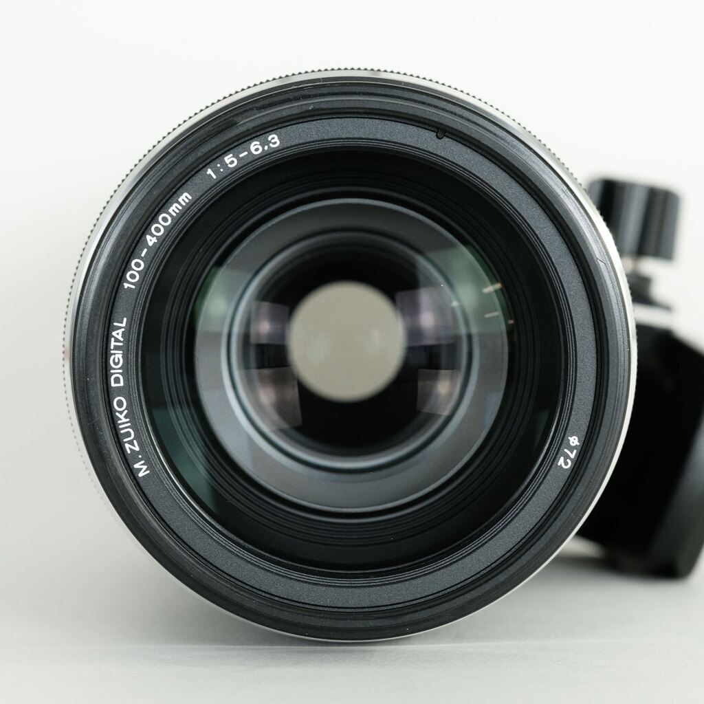 OLYMPUS M.ZUIKO DIGITAL ED 100-400mm F5.0-6.3 IS