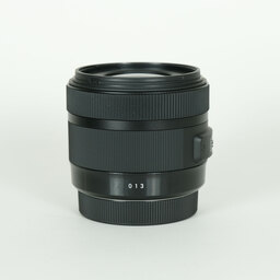 SIGMA 30mm F1.4 DC HSM | Art [キヤノン用]