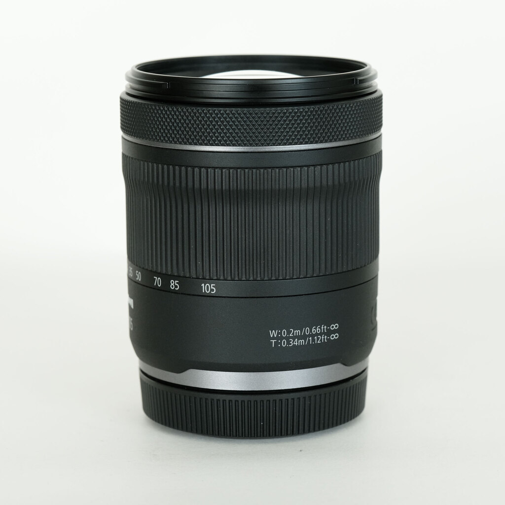Canon RF24-105mm F4-7.1 IS STM