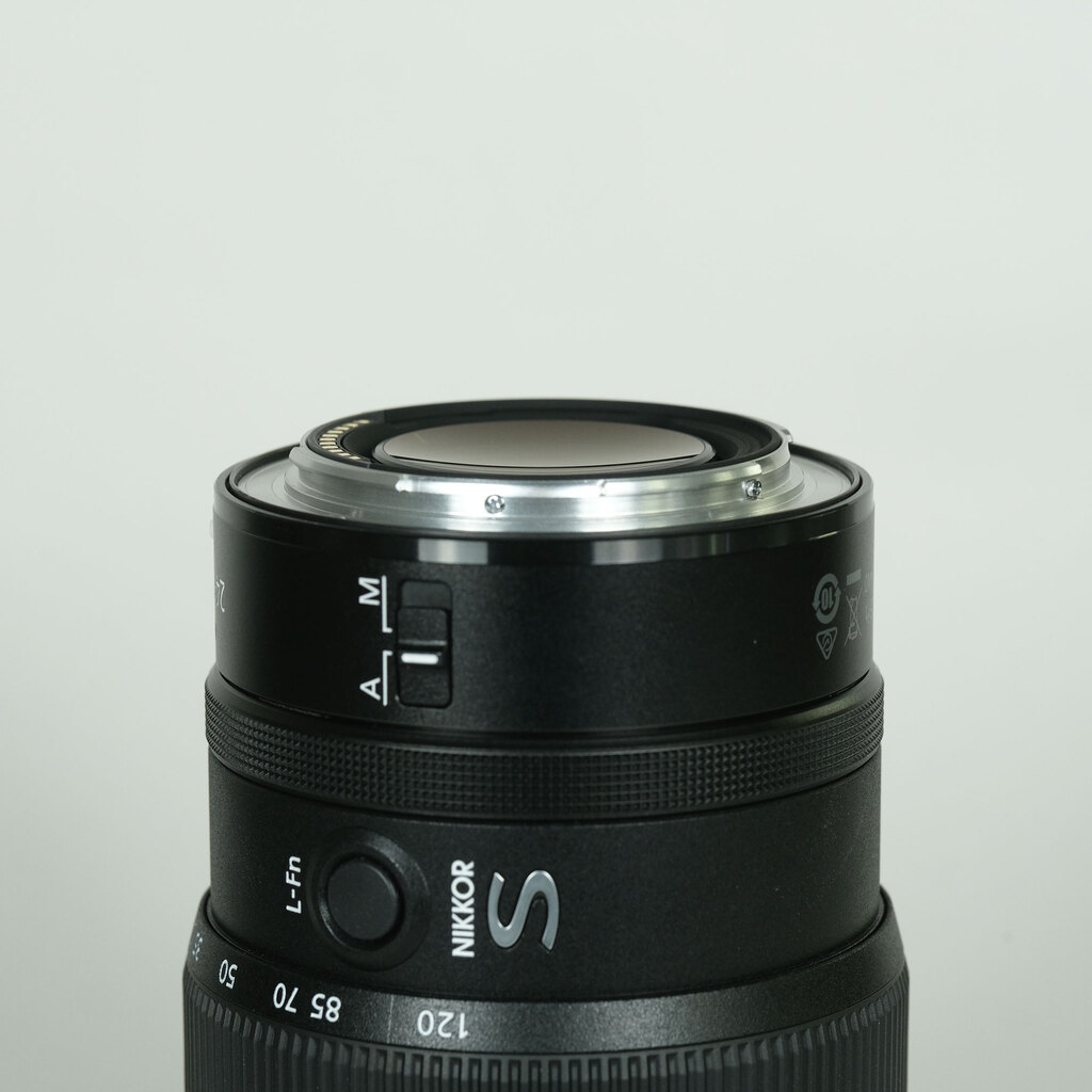 Nikon NIKKOR Z 24-120mm f/4 S Nikon NIKKOR Z 24-120mm f/4 S