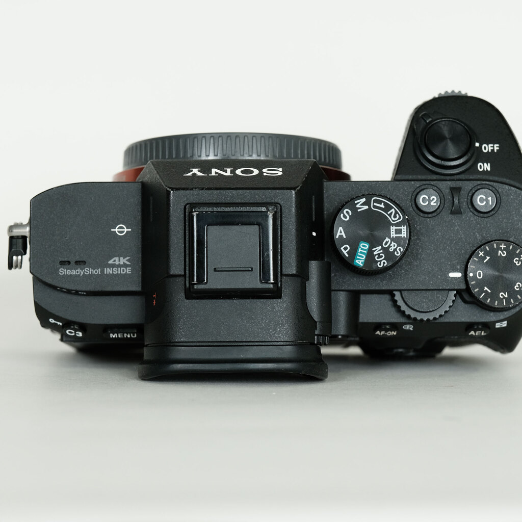 SONY α7 III（ILCE-7M3）