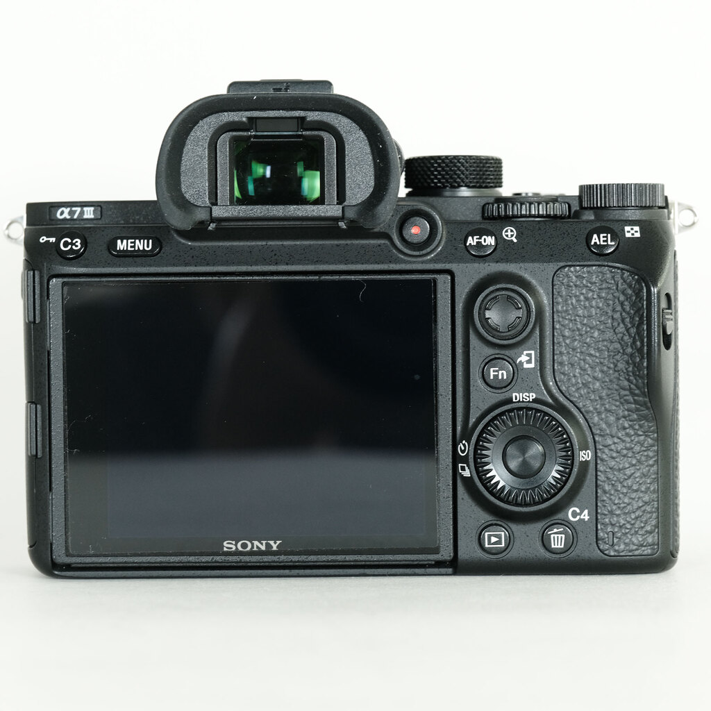 SONY α7 III（ILCE-7M3）