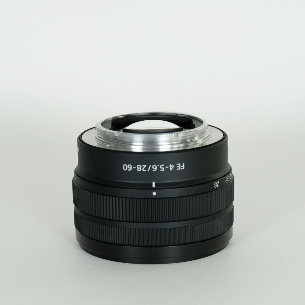 SONY FE 28-60mm F4-5.6 SEL2860