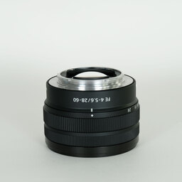 SONY FE 28-60mm F4-5.6 SEL2860