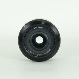 Nikon 1 NIKKOR 18.5/1.8 ブラック
