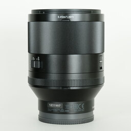 SONY Planar T* FE 50mm F1.4 ZA SEL50F14Z