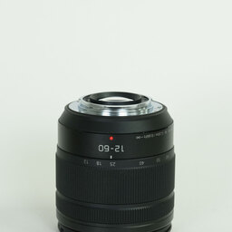 Panasonic LUMIX G VARIO 12-60mm / F3.5-5.6 ASPH. / POWER O.I.S.