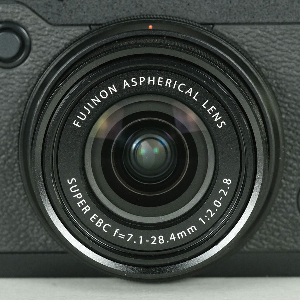 FUJIFILM X30 ブラック