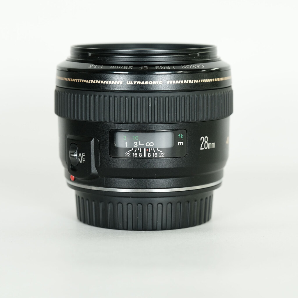 Canon EF28mm F1.8 USM