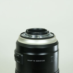 TAMRON SP 90mm F/2.8 Di MACRO 1:1 VC USD（Model F017）[ニコンF用]