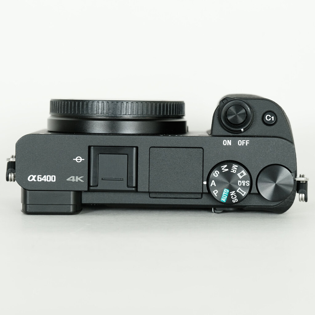 SONY α6400（ILCE-6400）
