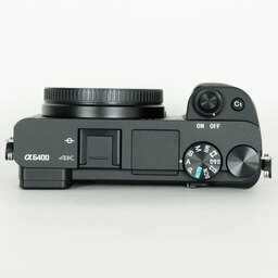 SONY α6400（ILCE-6400）