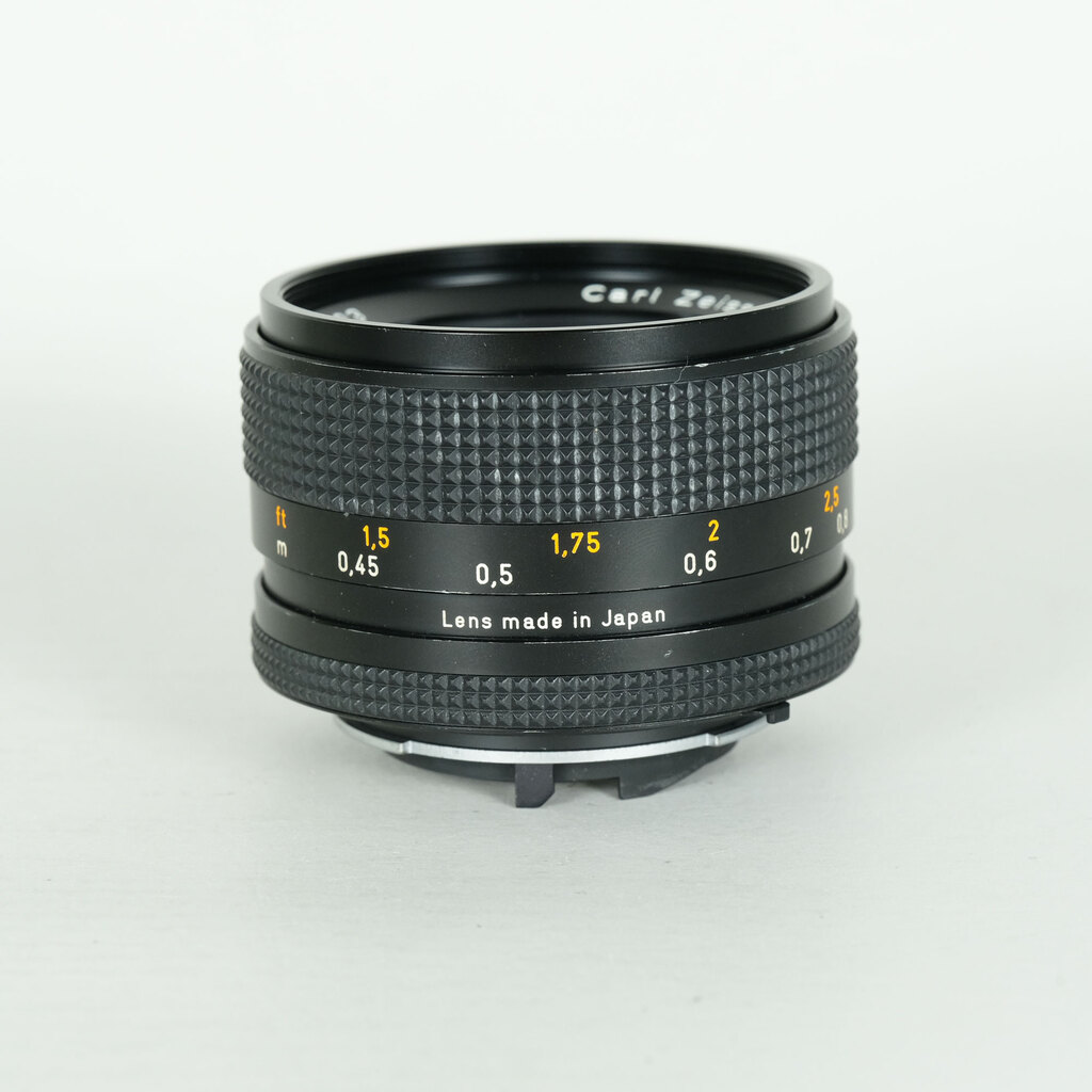 Carl Zeiss Planar T* 50mm F1.4